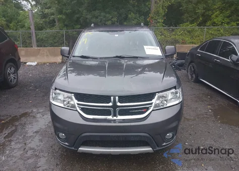 2015 Dodge Journey Sxt z USA, uszkodzony, nr VIN 3C4PDDBG4FT574598